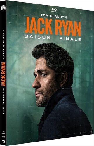 Jack Ryan - Saison 4 (FR)