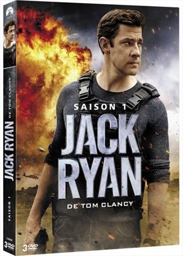 Jack Ryan - Saison 1 (FR)