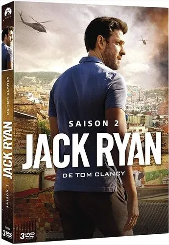 Jack Ryan - Saison 2 (FR)