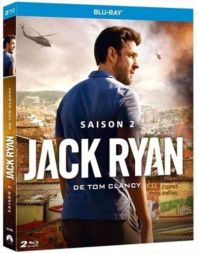 Jack Ryan - Saison 2 - BR (FR)