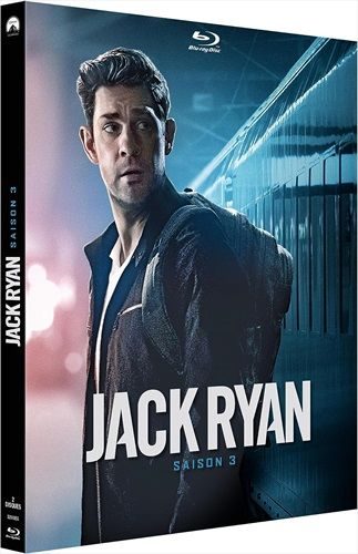 Jack Ryan - Saison 3 - BR (FR)