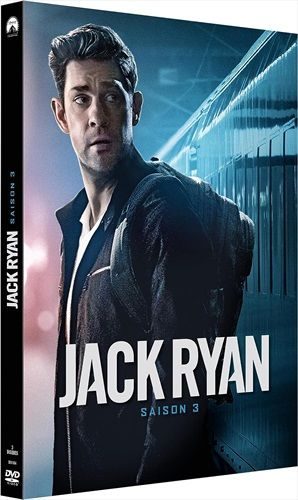 Jack Ryan - Saison 3 (FR)
