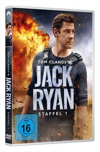 Jack Ryan - Season 1 (DE)