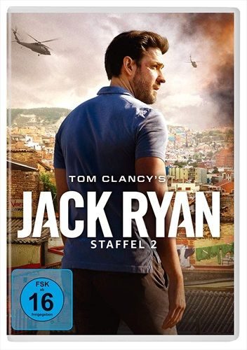 Jack Ryan - Season 2 (DE)