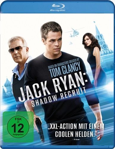 Jack Ryan: Shadow Recruit - BR (DE)