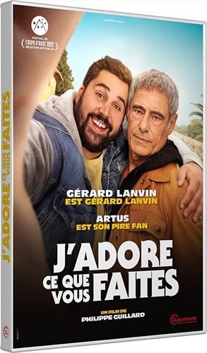 J'adore ce que vous faites (FR)