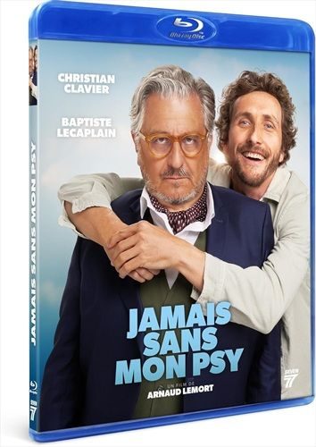 Jamais sans mon Psy (FR)