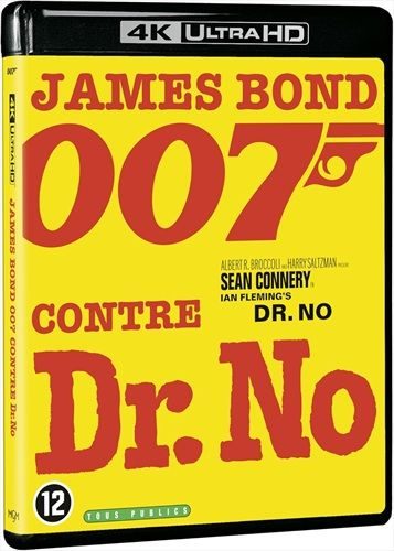 James Bond 007 Contre Dr. No (FR)