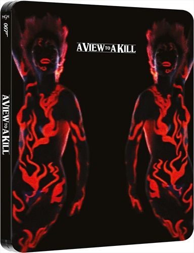 James Bond 007 A View To A Kill Édition SteelBook (FR)