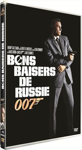 James Bond 007 - Bons Baisers de Russie (FR)
