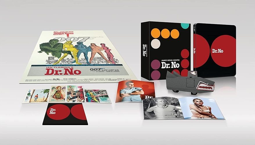 James Bond 007 - Dr. No - The UCE (FR)