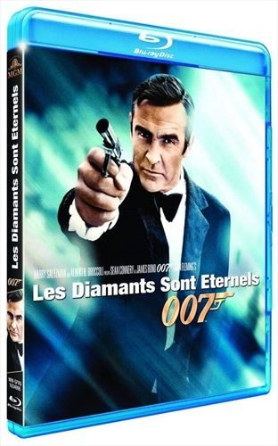 James Bond 007 Les Diamants sont éternels (FR)