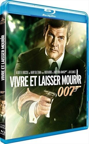 James Bond 007 Live and Let Die (FR)