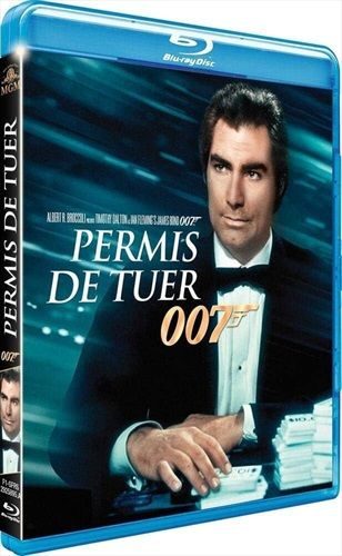 James Bond 007 License To Kill (FR)