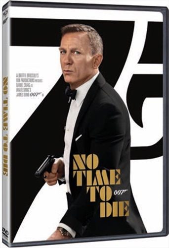 James Bond 007: No Time To Die (IT)