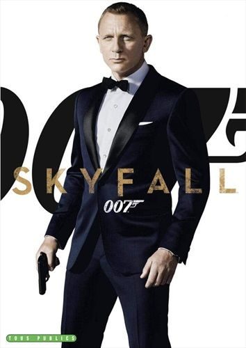 James Bond 007: Skyfall (FR)