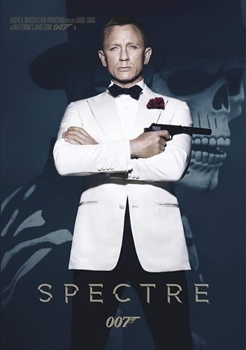 James Bond 007: Spectre (FR)