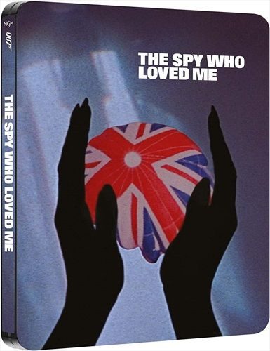 James Bond 007 The Spy Who Loved Me Édition SteelBook (FR)