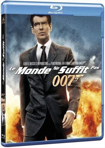 James Bond 007 The World Is Not Enough (FR)