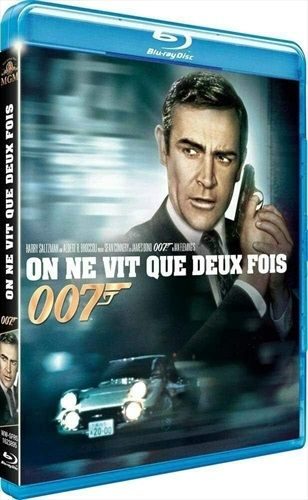James Bond 007 You Only Live Twice (FR)