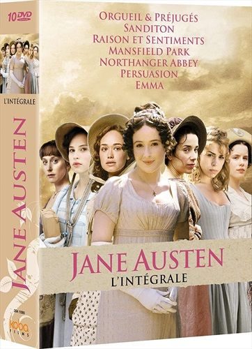 Jane Austen - Intégrale (FR)