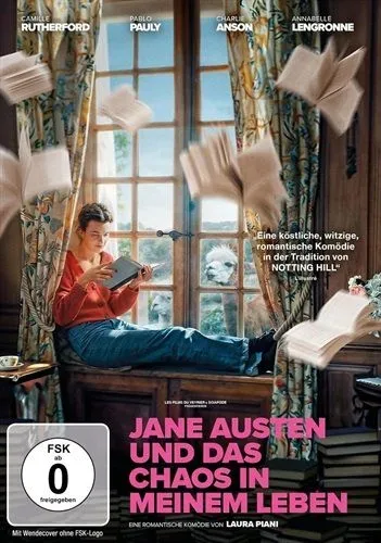 Jane Austen und das Chaos in meinem Leben (DE)