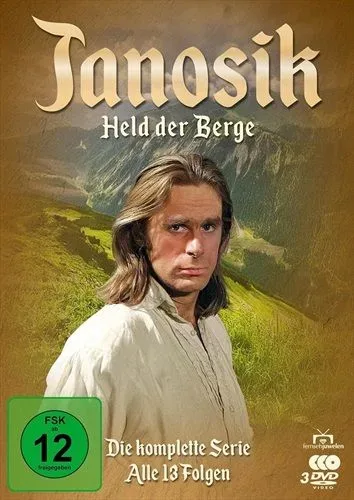Janosik, Held der Berge - Die komplette Serie (DE)