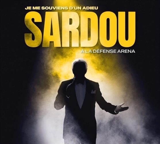 Je me souviens d'un adieu a la Defense Arena