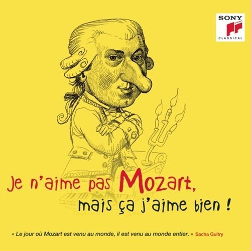 Je n'aime pas Mozart, mais ça j'aime bien !