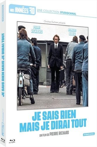 Je sais rien mais je dirai tout (FR)