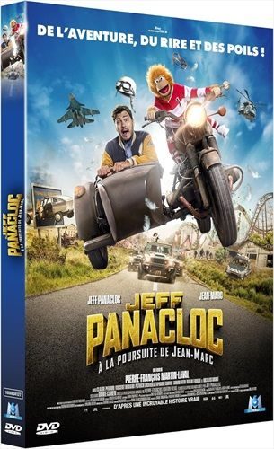 Jeff Panacloc - À la poursuite de Jean-Marc (FR)