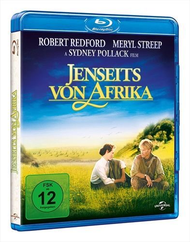 Jenseits von Afrika (DE)
