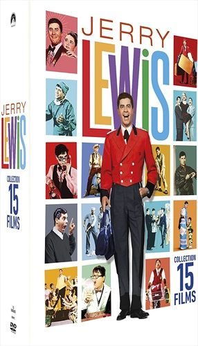 Jerry Lewis - Deluxe Box (FR)
