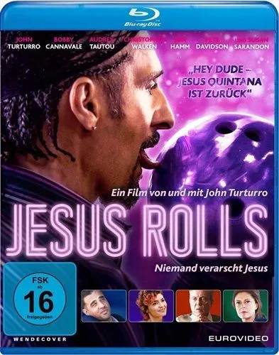 Jesus Rolls - Niemand verarscht Jesus - BR (DE)