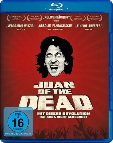 Juan of the Dead (DE)
