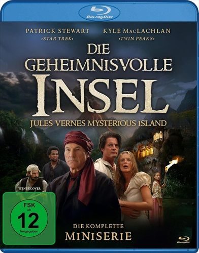 Jules Verne's Die geheimnisvolle Insel (DE)