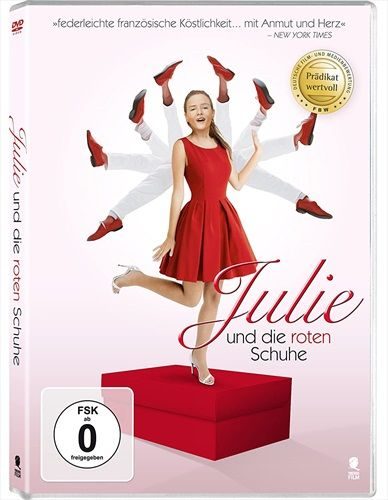 Julie und die roten Schuhe (DE)