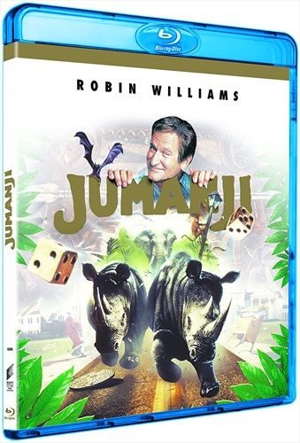 Jumanji - BR (FR)