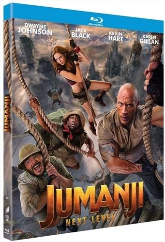 Jumanji - Next Level - BR (FR)