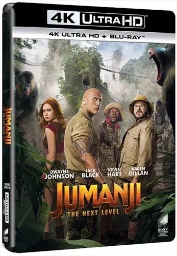 Jumanji: The Next Level (IT)