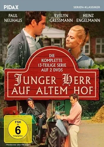 Junger Herr auf altem Hof - Die komplette Serie (DE)