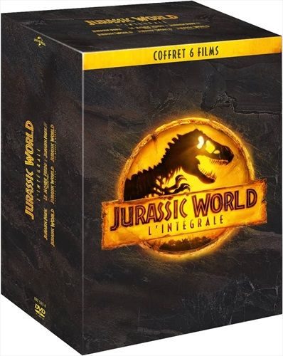 Jurassic World - L'Intégrale (FR)