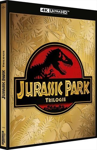 Jurassic Park - Trilogie (FR)