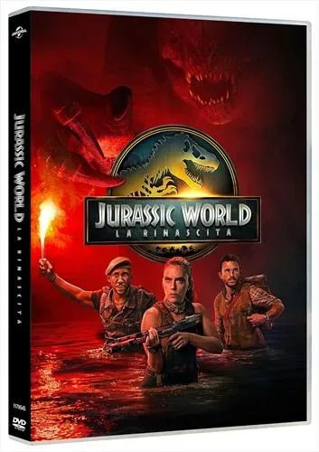 Jurassic World - La Rinascita (IT)