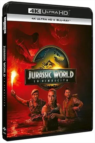 Jurassic World - La Rinascita (IT)