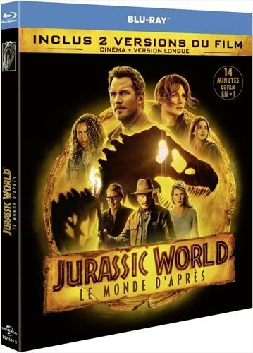 Jurassic World : Le Monde d'après (FR)