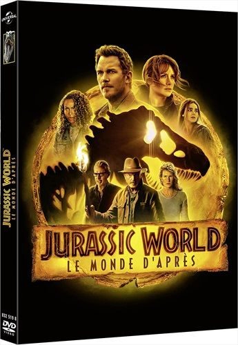 Jurassic World : Le Monde d'après (FR)
