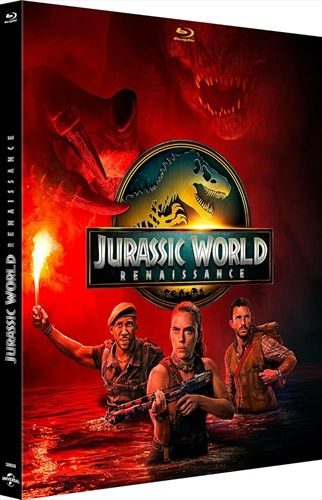 Jurassic World - Renaissance (FR)