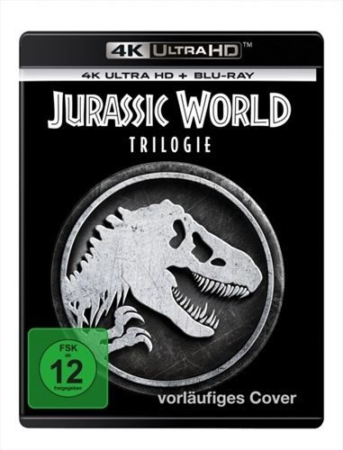 Jurassic World Trilogie (DE)