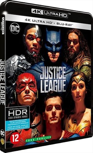 Justice League (FR)